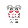 BOX-2 PAD/RTR/CALIPER KIT - image 1