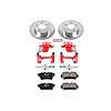 Z23 Evolution Sport Performance 1-Click Brake Kit w/Calipers - image 1