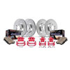 Z23 Evolution Sport Performance 1-Click Brake Kit w/Calipers - image 1