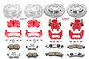Z26 1-CLICK KIT W/CALIPER Front & Rear- 2003-2004 FORD MUSTANG; - image 2