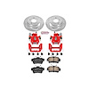 Z23 Sport Performance Brake Ki & Calipers - image 1