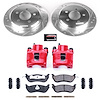 Z23 EVOLUTION KIT W/CALS - image 1