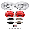 Z23 EVOLUTION KIT W/CALS - image 1