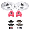 Z23 EVOLUTION KIT W/CALS - image 1
