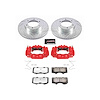 Z36 Extreme Performance Truck And Tow 1-Click Brake Kit w/Calipers - image 1
