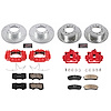 High Performance Brake Pads & Rotor Kit - image 1