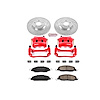 Z23 Evolution Sport Performance 1-Click Brake Kit w/Calipers - image 1