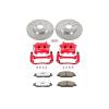 BOX-1 PAD/RTR/CALIPER KIT - image 1