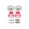 BOX-1 PAD/RTR/CALIPER KIT - image 1
