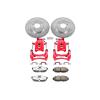 BOX-2 PAD/RTR/CALIPER KIT - image 1