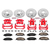 Z23 Evolution Sport Performance 1-Click Brake Kit w/Calipers - image 1