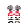 Z23 Evolution Sport Performance 1-Click Brake Kit w/Calipers - image 1
