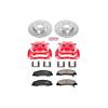 BOX-1 PAD/RTR/CALIPER KIT - image 1