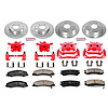 Z23 Evolution Sport Performance 1-Click Brake Kit w/Calipers - image 1