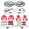 Z36 1-CLICK KIT W/CALIPER - image 1