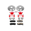 Z23 Evolution Sport Performance 1-Click Brake Kit w/Calipers - image 1