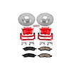 Z23 Evolution Sport Performance 1-Click Brake Kit w/Calipers - image 1