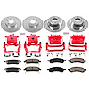 Z23 Evolution Sport Performance 1-Click Brake Kit w/Calipers - image 1