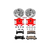 High Performance Brake Pads & Rotor Kit - image 1