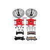 Z23 Evolution Sport Performance 1-Click Brake Kit w/Calipers - image 1