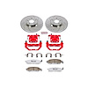 Z26 Extreme Street Warrior 1-Click Brake Kit w/Calipers - image 1