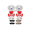Z23 Evolution Sport Performance 1-Click Brake Kit w/Calipers - image 1