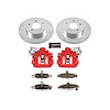 Z26 1-CLICK KIT W/CALIPER Rear- 1993-1997 CHEVROLET CAMARO 1993 PONTIAC FIREBIRD 1994-1997 PONTIAC FIREBIRD - image 1