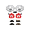 1 CLICK KIT W/CALIPERS Rear- 1993-1997 CHEVROLET CAMARO 1993 PONTIAC FIREBIRD 1994-1997 PONTIAC FIREBIRD - image 1