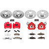 Z26 1-CLICK KIT W/CALIPER Front & Rear- 1994-1997 CHEVROLET CAMARO 1994 PONTIAC FIREBIRD 1995-1997 PONTIAC FIREBIRD - image 1