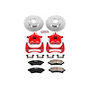 Z23 Evolution Sport Performance 1-Click Brake Kit w/Calipers - image 1