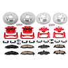 Z23 Evolution Sport Performance 1-Click Brake Kit w/Calipers - image 1