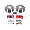 PADS/ROTORS/CALIPERS KIT