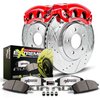 PADS/ROTORS/CALIPERS KIT - image 2