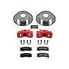 PADS/ROTORS/CALIPERS KIT - image 1