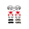 High Performance Brake Pads & Rotor Kit - image 1