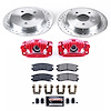 Z23 EVOLUTION KIT W/CALS - image 1