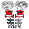 Z23 Evolution Sport Performance 1-Click Brake Kit w/Calipers - image 1
