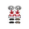 Z23 Evolution Sport Performance 1-Click Brake Kit w/Calipers - image 1
