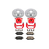 Z23 Evolution Sport Performance 1-Click Brake Kit w/Calipers - image 1