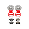 High Performance Brake Pads & Rotor Kit - image 1