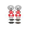 BOX-2 PAD/RTR/CALIPER KIT - image 1