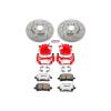 BOX-1 PAD/RTR/CALIPER KIT - image 1