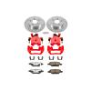 BOX-2 PAD/RTR/CALIPER KIT - image 1