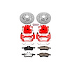 Z23 Evolution Sport Performance 1-Click Brake Kit w/Calipers - image 1