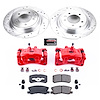 Z23 EVOLUTION KIT W/CALS - image 1