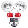PADS/ROTORS/CALIPERS KIT - image 1
