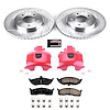 Z23 EVOLUTION KIT W/CALS - image 1