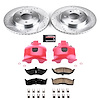 Z23 EVOLUTION KIT W/CALS - image 1