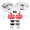 PADS/ROTORS/CALIPERS KIT - image 1