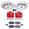 High Performance Brake Pads & Rotor Kit - image 1